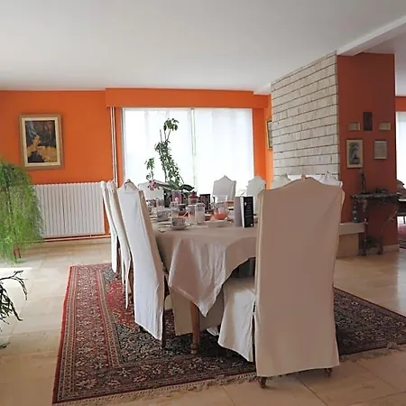 La Maison De L'aubette לינה וארוחת בוקר *