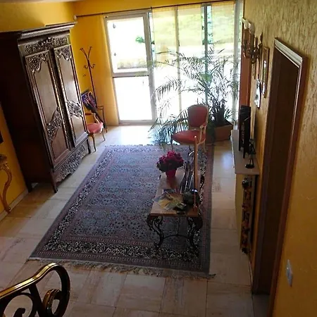 לינה וארוחת בוקר La Maison De L'aubette *