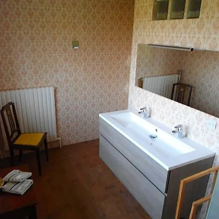 La Maison De L'aubette לינה וארוחת בוקר *