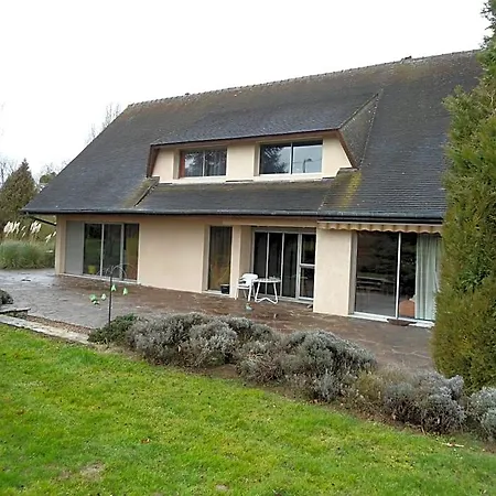 לינה וארוחת בוקר La Maison De L'aubette *