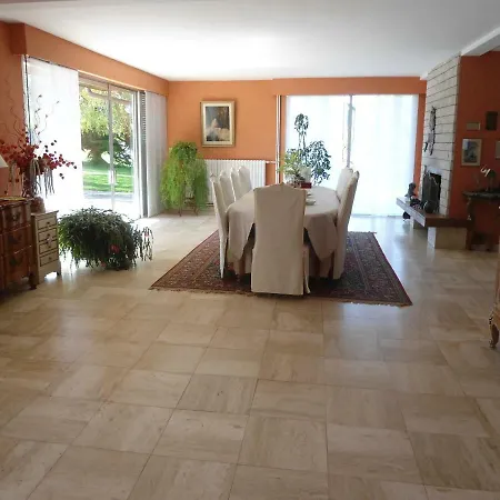 فندق مبيت وإفطار La Maison De L'aubette