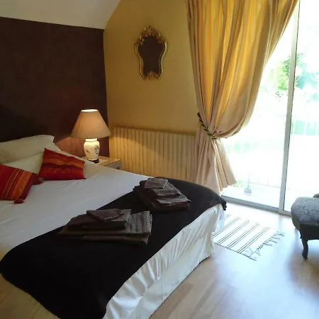Bed & Breakfast La Maison De L'aubette *