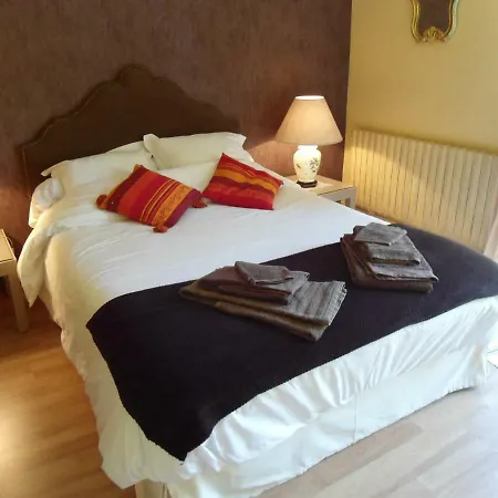 Nocleg ze śniadaniem La Maison De L'aubette Magny-en-Vexin